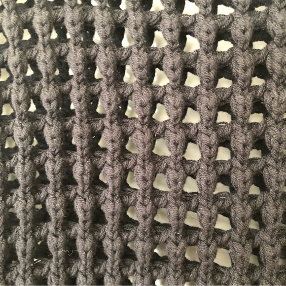 Express Chunky Open Knit Sweater - Picture 7 of 13